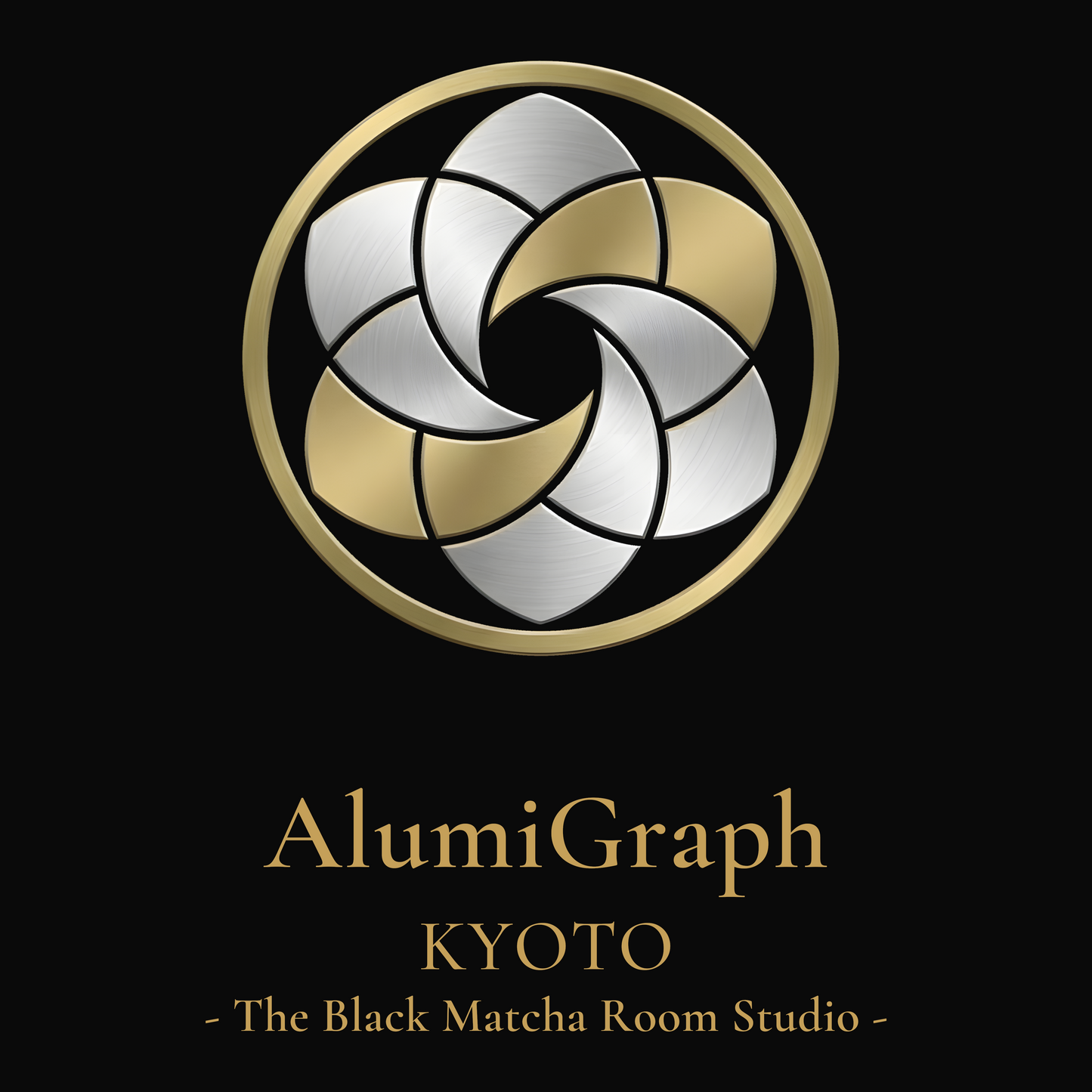 The Black Matcha Room Studio Experience