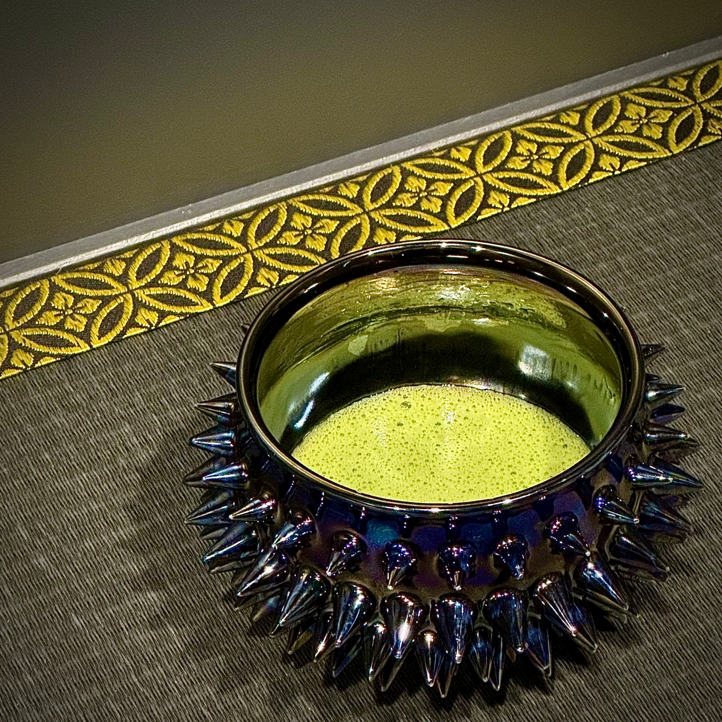 The Black Matcha Room Studio Experience